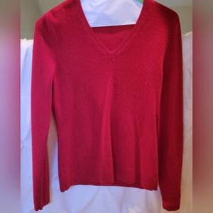 Ann Taylor SP Cashmere